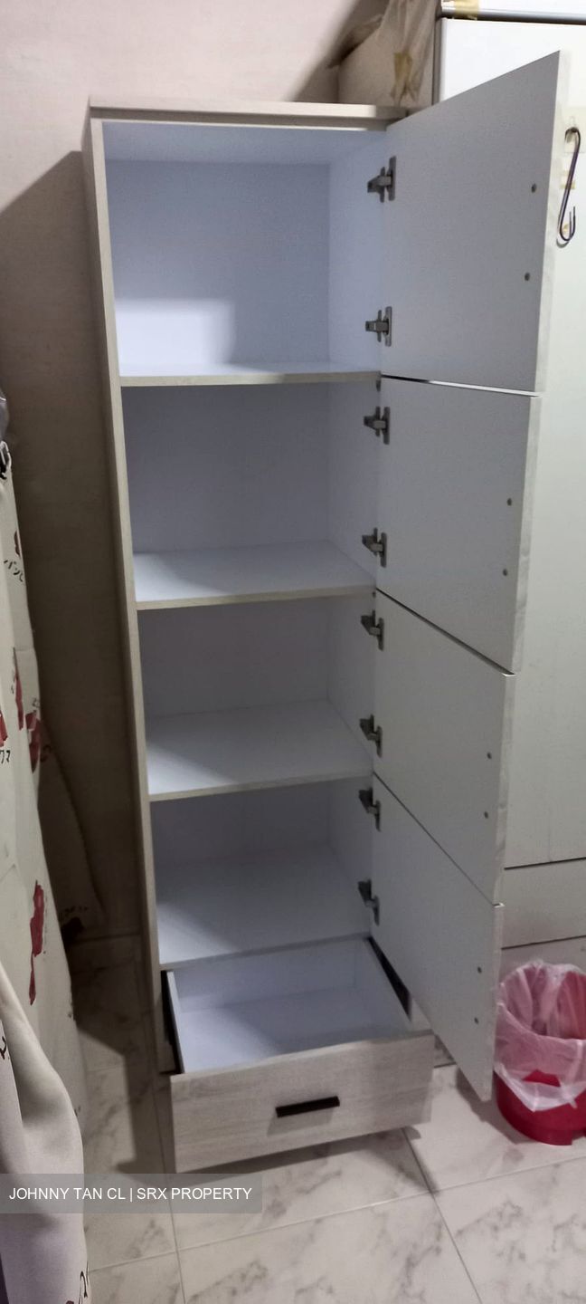 Blk 578 Cheng San Court (Ang Mo Kio), HDB 3 Rooms #560913371